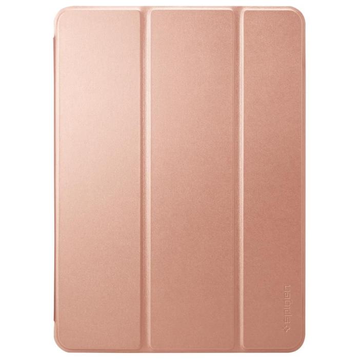 UTGATT5 - SPIGEN Smart Vik iPad Pro 12,9 2018 Rose Guld