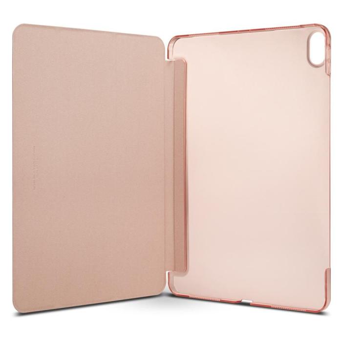 UTGATT5 - SPIGEN Smart Vik iPad Pro 12,9 2018 Rose Guld