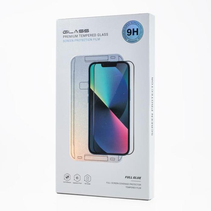 OEM - [2-PACK] iPhone 15 Plus Härdat Glas Skärmskydd - Clear