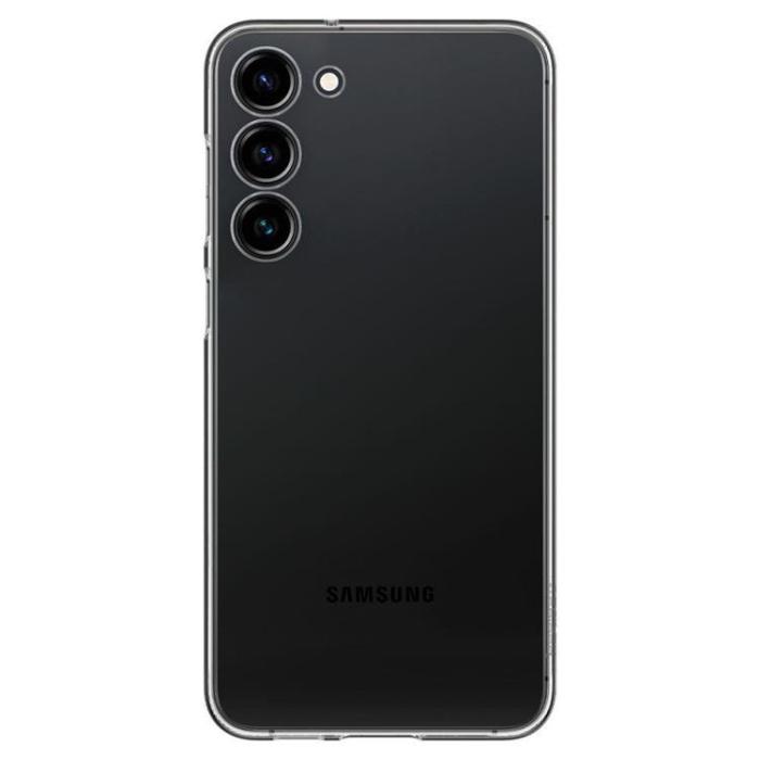 Spigen - Spigen Galaxy S23 Plus Skal Airskin - Transparent