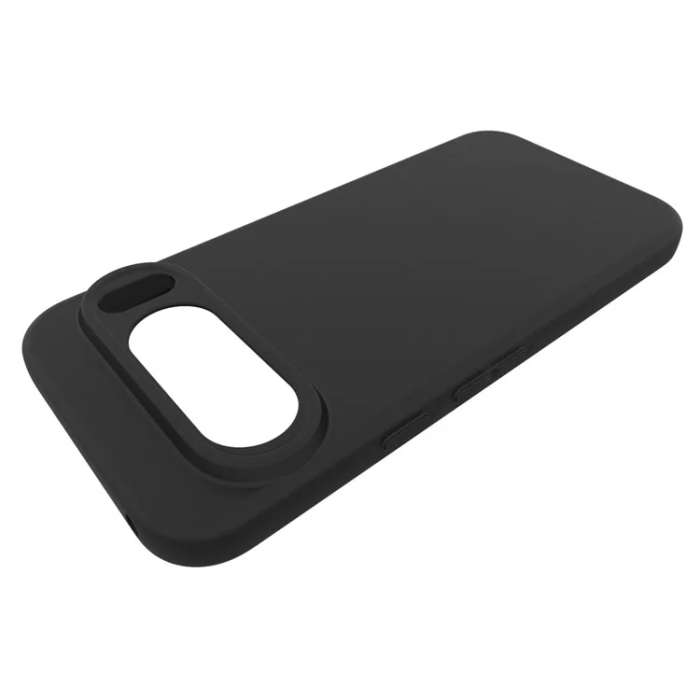 OEM - Google Pixel 9/9 Pro Mobilskal Matt TPU - Svart