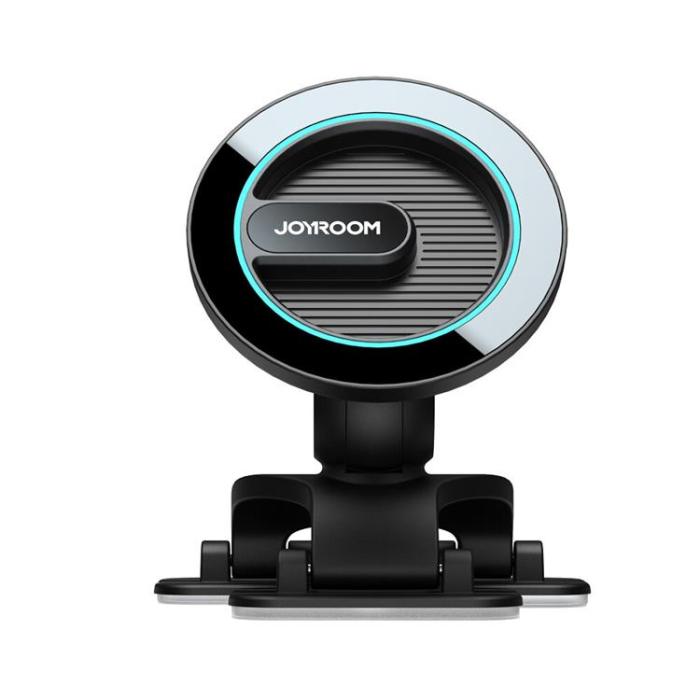 Joyroom - Joyroom Magnetisk Cockpit Mobilhållare - Svart