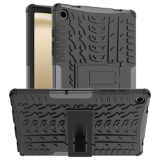 A-One Brand - Galaxy Tab A9 Plus Skal Tire Texture med Kickstand