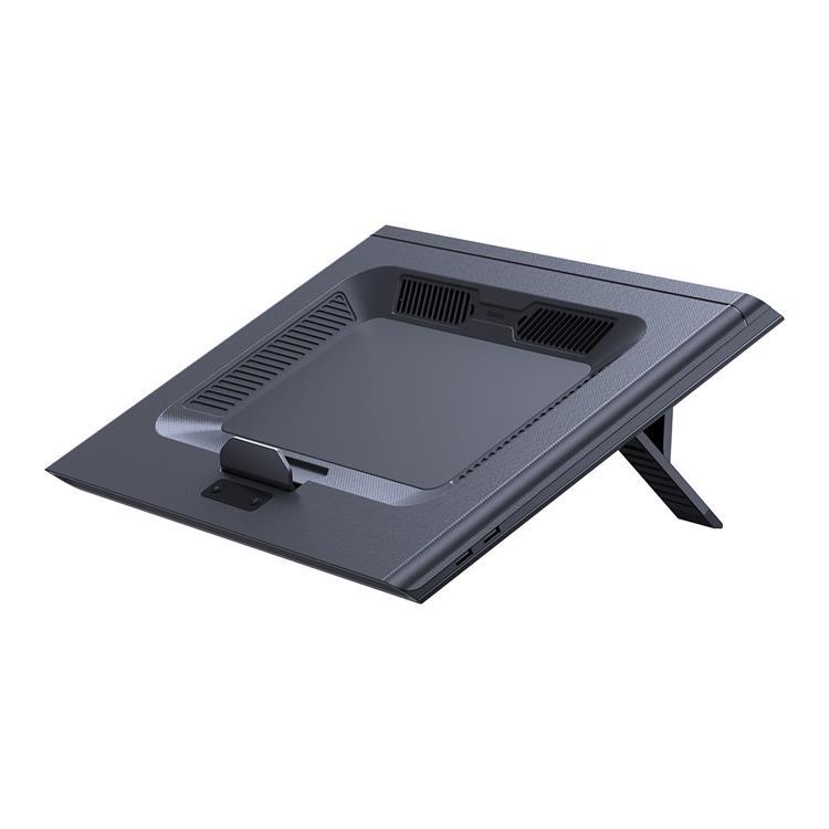 Baseus USB Laptop Cooling Pad Up To 21"""" - Grå | 264 | AlltMobil
