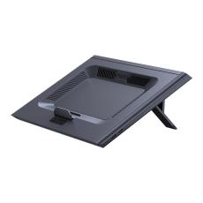 BASEUS - Baseus USB Laptop Cooling Pad Up To 21" - Grå