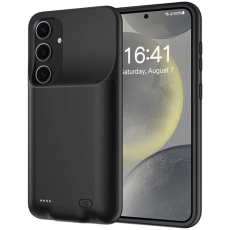 A-One Brand - Galaxy S24 Plus Batteriskal 10000mAh - Svart