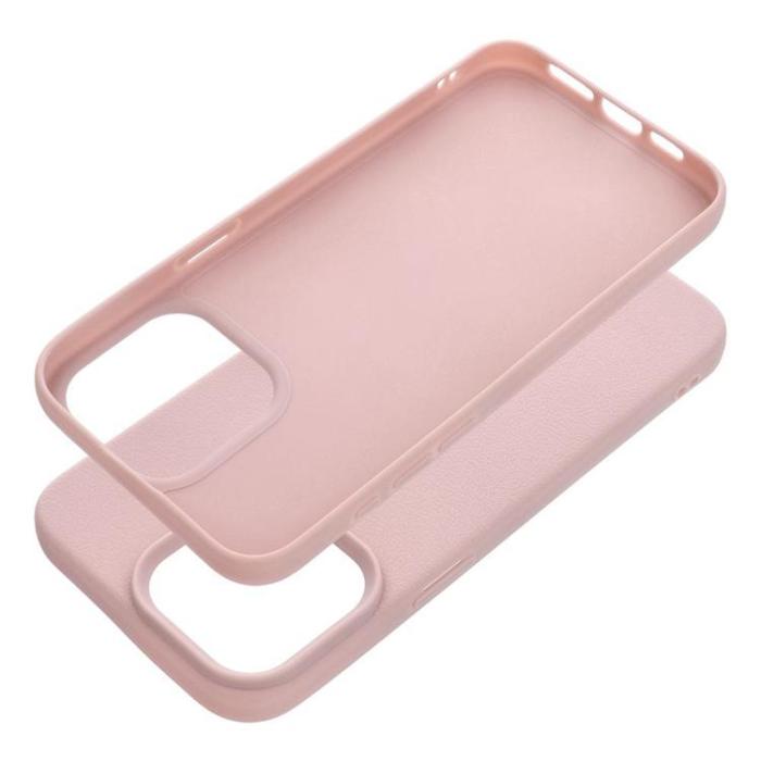 OEM - iPhone 16e Mobilskal Skin - Ljusrosa