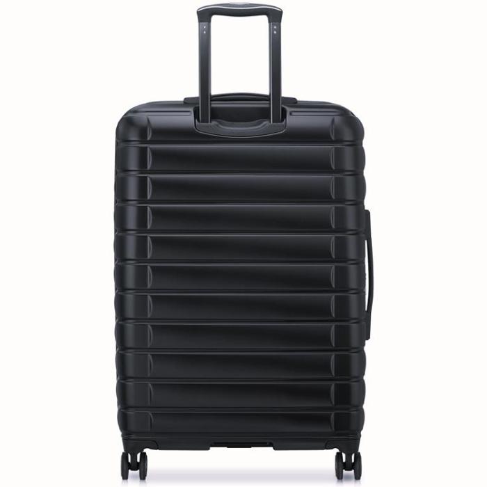 DELSEY PARIS - DELSEY PARIS Shadow 5.0 Resväska 75 - Svart