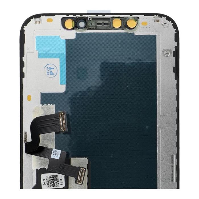 SpareParts - iPhone XS Skärm med LCD-display NCC Hard OLED Utbytbar IC