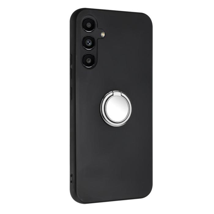 OEM - Mobilskal till Samsung Galaxy A37 TPU Mjuk Matt Telefon- Silver