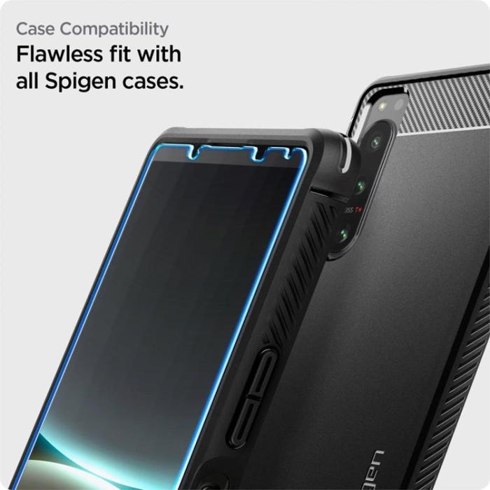 UTGATT - [2-Pack] Spigen Sony Xperia 5 IV Skärmskydd Hydrogel Neo Flex