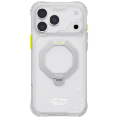 Skinarma - Skinarma Mobilskal F&ouml;r iPhone 18 Pro Max/17 Pro Max Magsafe Saturn Kickstand