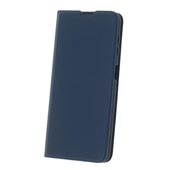 OEM - Xiaomi Redmi Note 13 Pro 5G Plånboksfodral Smart Soft - Blå