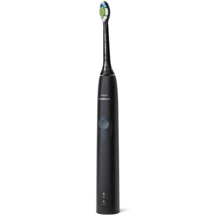 Philips - Philips Eltandborste ProtectiveClean 4300 BLK HX6800/44