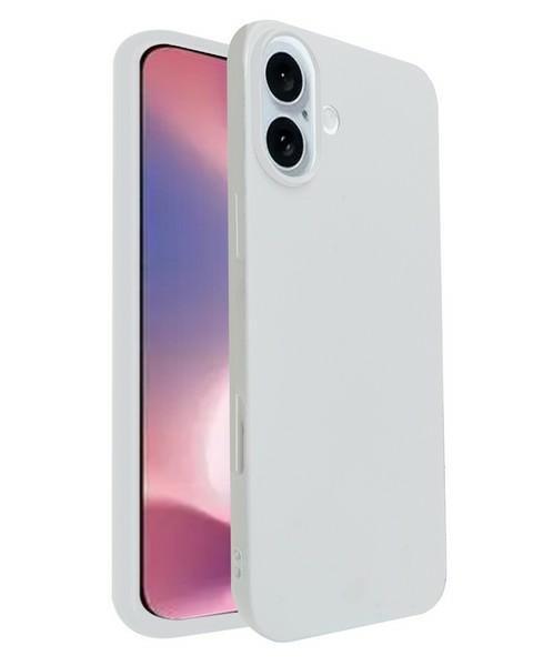 Beline iPhone 16 Plus Mobilskal Candy - Clear | 2353 | AlltMobil