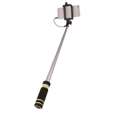Setty - Setty Ljuduttag Selfie Stick SAJ-01 - Svart