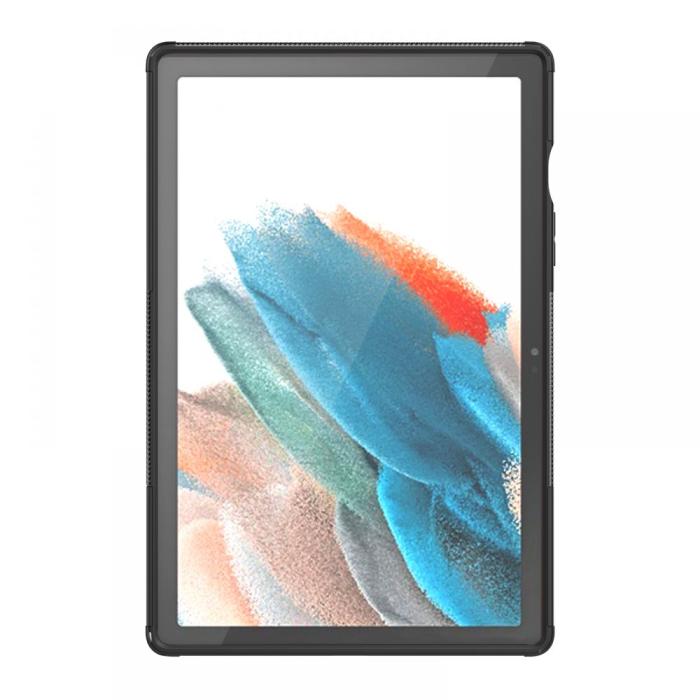 UTGATT - Tech-Protect Armorlok Skal Galaxy Tab A8 10.5 X200/X205 - Svart