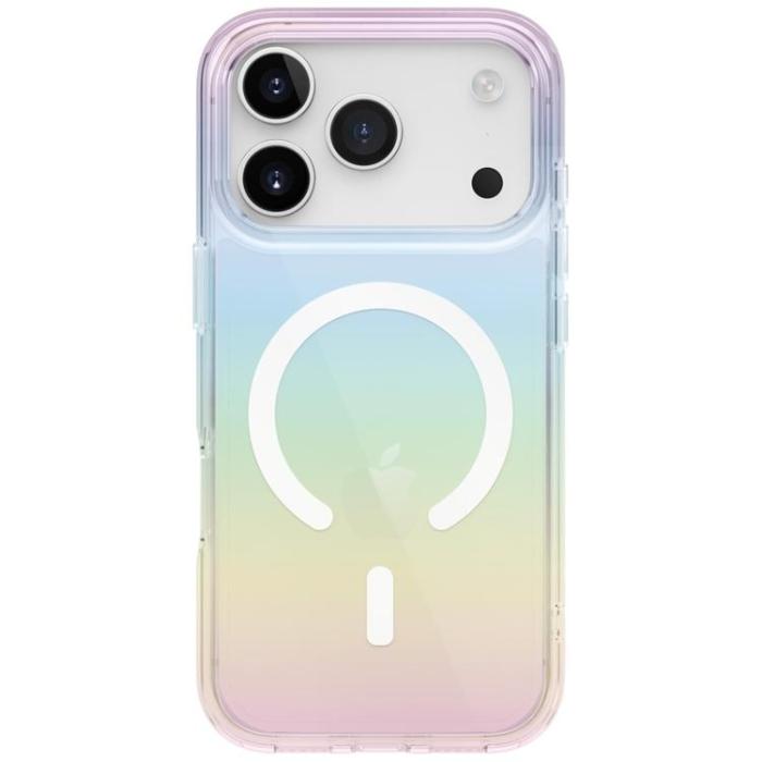 UNIQ - UNIQ iPhone 17 Pro Mobilskal MagSafe Iridescia - Holo Quartz