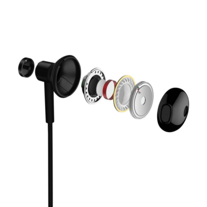 Xiaomi - Xiaomi Hörlurar Type C Dual Driver - Svart