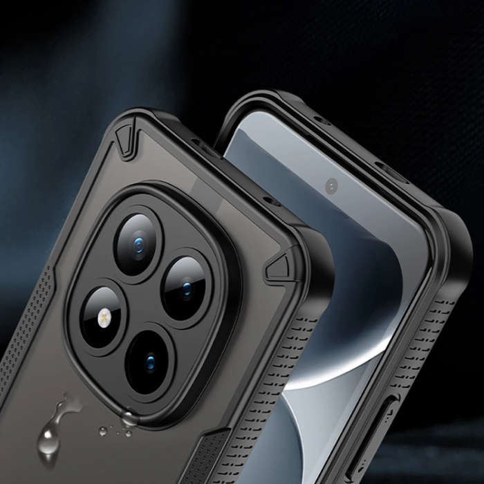Tech-Protect - Tech-Protect Mobilskal för Xiaomi Redmi Note 15 Pro Plus Rugged Shield