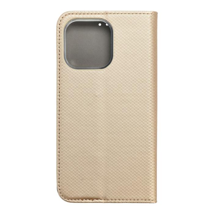 OEM - Smart Plånboksfodral till iPhone 13 PRO Guld
