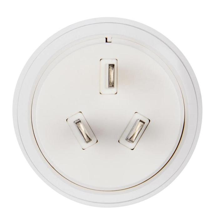 UTGATT - HAMA Reseadapter Typ I Kina-EU