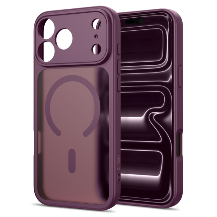 Tech-Protect - Tech-Protect Mobilskal För iPhone 17 Pro Max/18 Pro Max Magsafe BasicMag