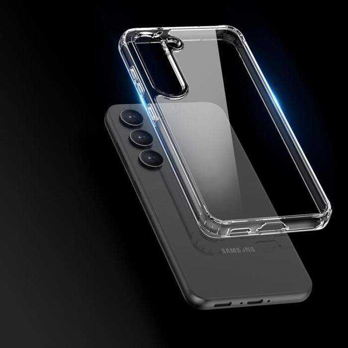 DuxDucis - Dux Ducis Galaxy S23 Plus Skal Clin Armored - Transparent