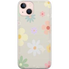 iSecrets - Mobilskal till Apple iPhone 13 med fejdande blommor
