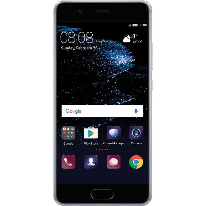 iSecrets - Mobilskal till Huawei P10 med Gyllene Murstenar
