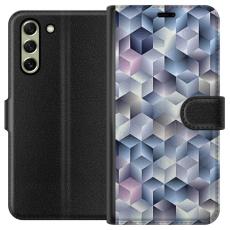 iSecrets - Pl&aring;nboksfodral till Samsung Galaxy S21 FE 5G med Cyklon