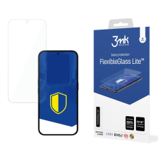 3MK - 3MK Nothing Phone 2a Härdat glas Skärmskydd Flexibelt Hybrid