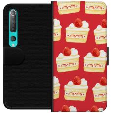 iSecrets - Pl&aring;nboksfodral till Xiaomi Mi 10 5G med T&aring;rta