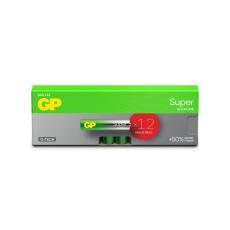 GP - GP Batteri Super Alkaline AAA LR03 12-Pack