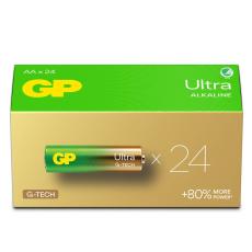 GP - GP Batteri Ultra Alkaline AA LR6 24-Pack