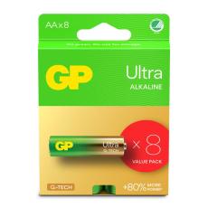 GP - GP Batteri Ultra Alkaline AA LR6 8-Pack