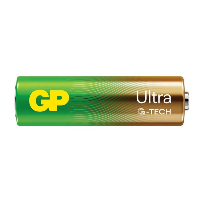 GP - GP Batteri Ultra Alkaline AA LR6 8-Pack