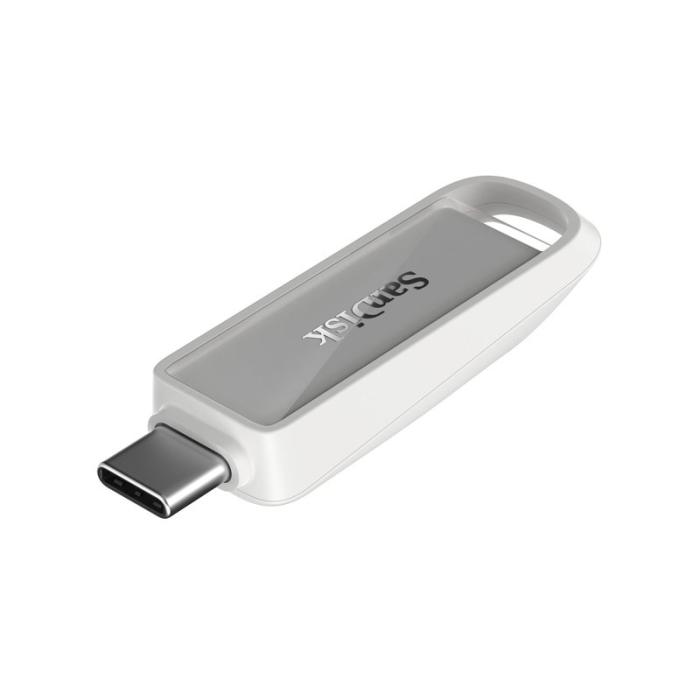 Sandisk - SANDISK USB-minne Phone Drive USB-C 512GB Arktisk Vit