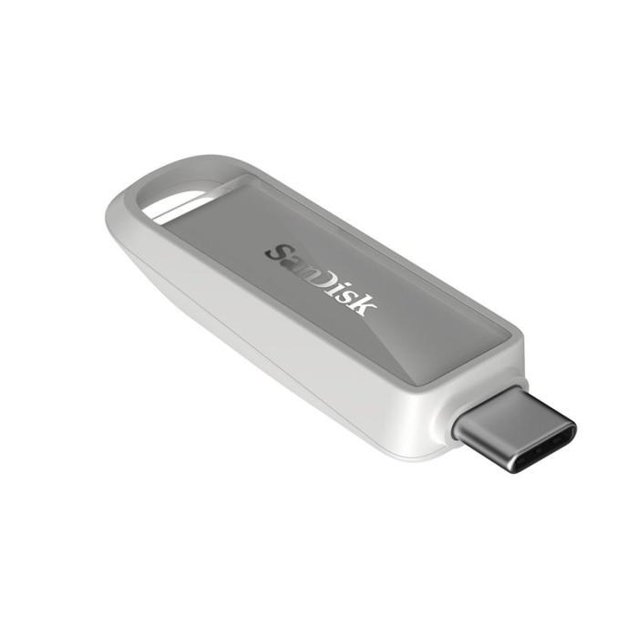 Sandisk - SANDISK USB-minne Phone Drive USB-C 64GB Arktisk Vit