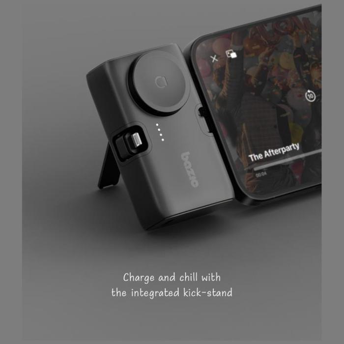 ENERGEA - Bazic Koda 3in1 PowerBank 5000mAh 20W USB-C/Lightning