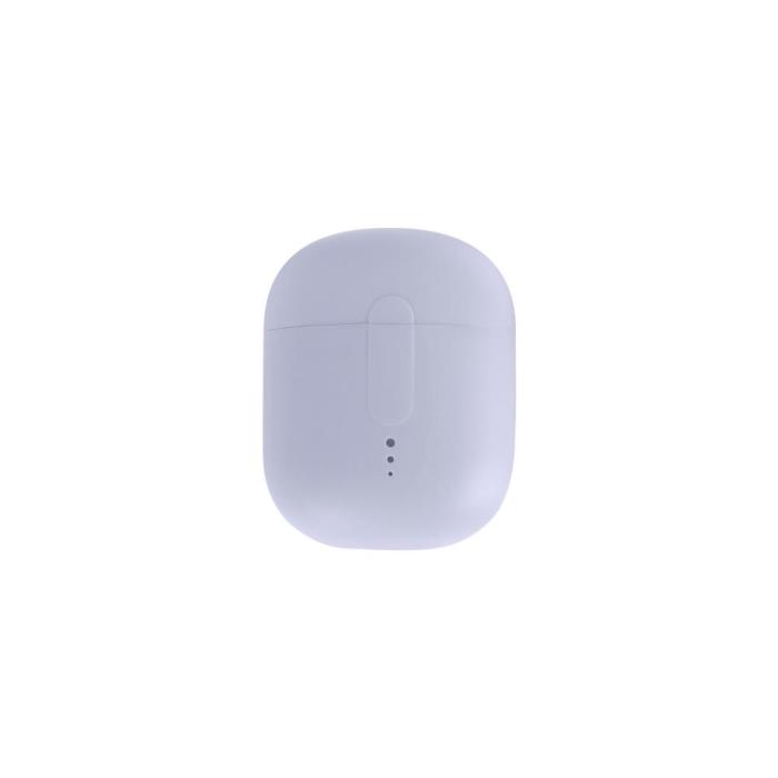 OEM - Setty Bluetooth TWS-hörlurar med laddningsfodral Lila