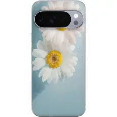 Gustaf - Mobilskal till Google Pixel 10 Pro XL med Sommarblommor