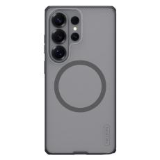 Nillkin - Nillkin Mobilskal f&ouml;r Samsung Galaxy S26 Ultra Magnetiskt PC + TPU - Svart