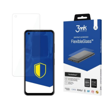 3MK - 3MK Asus Zenfone 9 Hybrid Okrossbart Glas FlexibleGlass