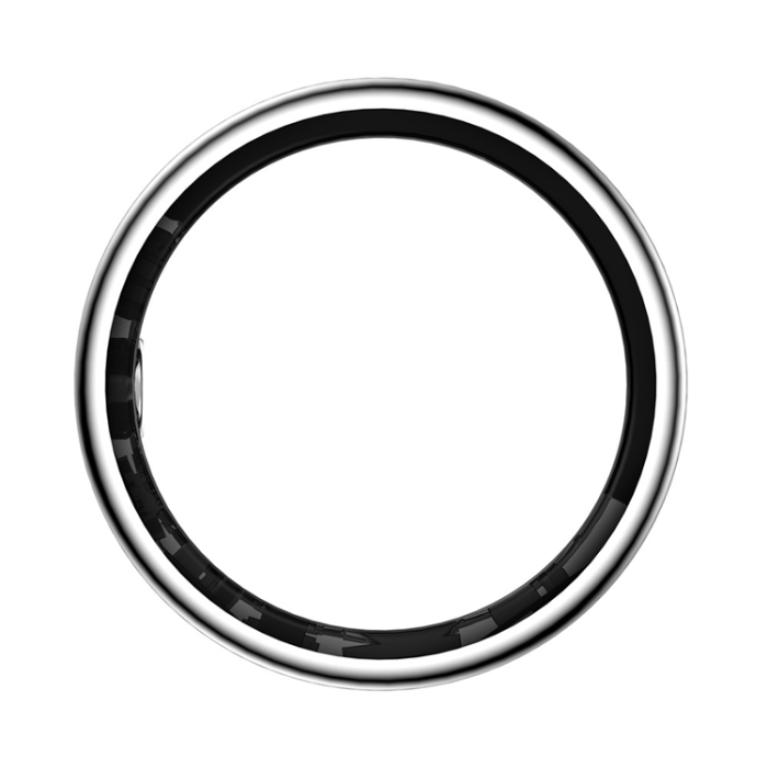 A-One Brand - Digital Display Smart Ring med Laddningsfodral SR16