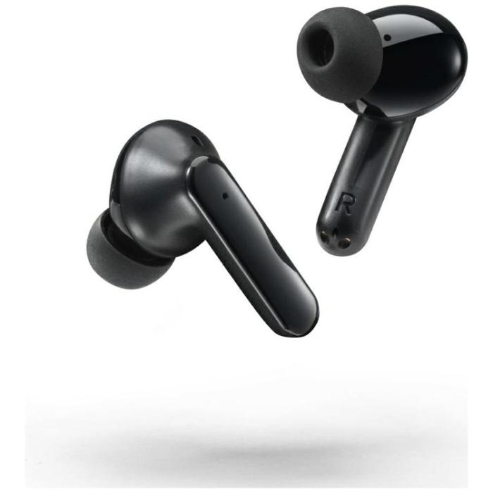 Motorola - Motorola Moto Buds In-Ear Hörlurar Bluetooth 125 - Svart