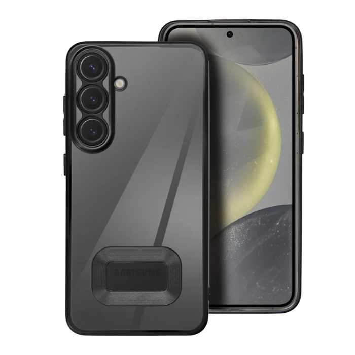 OEM - Xiaomi Redmi Note 14 Pro 5G Mobilskal Glam - Svart