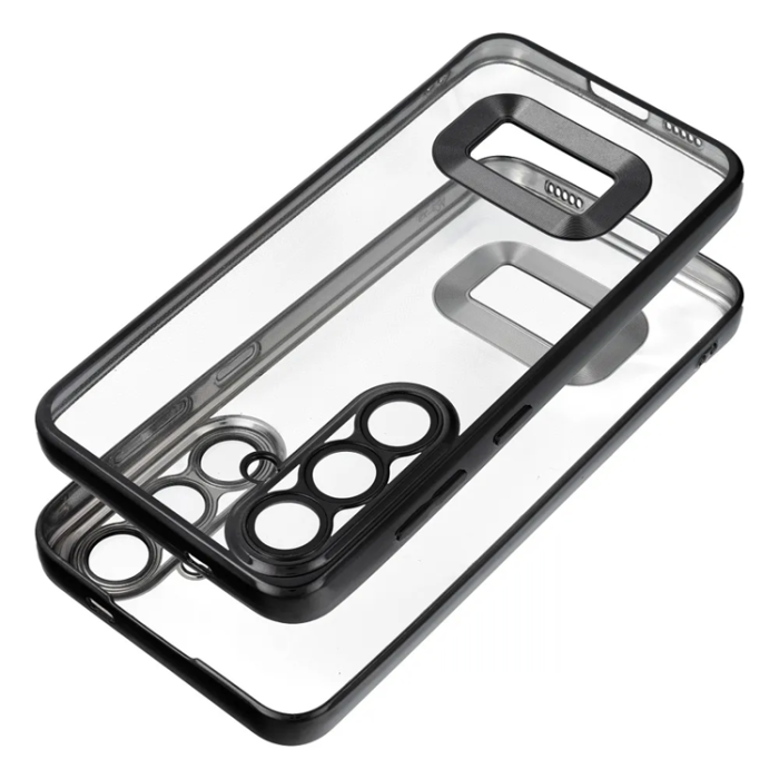 OEM - Xiaomi Redmi Note 14 Pro 5G Mobilskal Glam - Svart