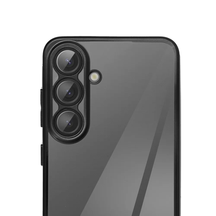 OEM - Xiaomi Redmi Note 14 Pro 5G Mobilskal Glam - Svart