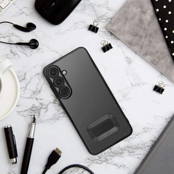 OEM - Xiaomi Redmi Note 14 Pro 5G Mobilskal Glam - Svart